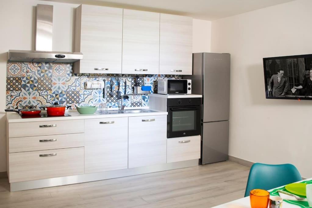 Apartmán Donna Filumena Neapol Exteriér fotografie