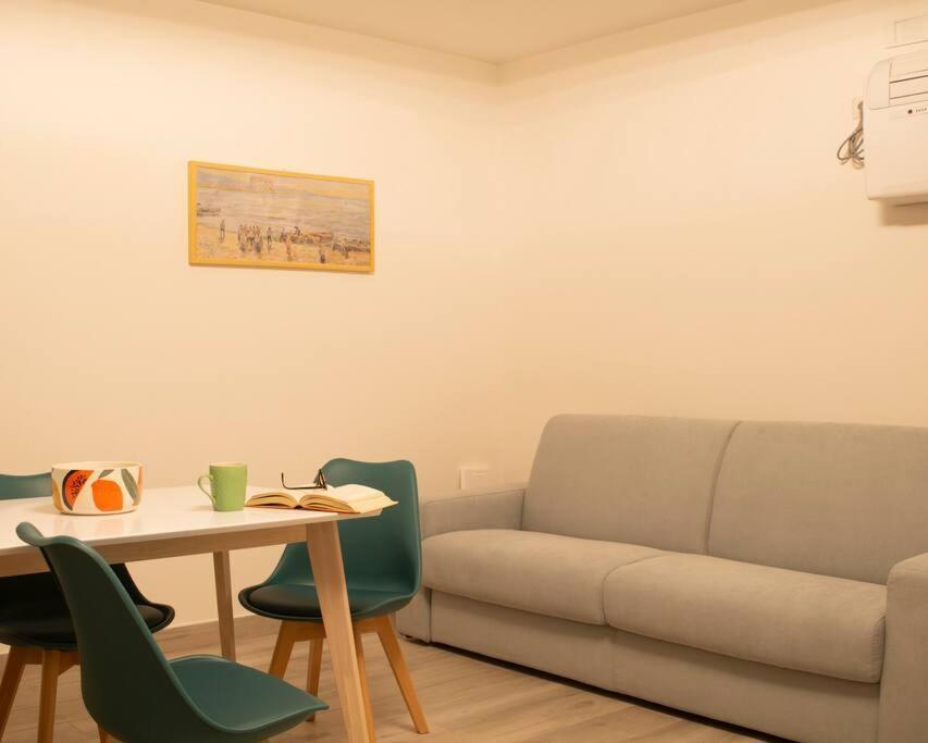 Apartmán Donna Filumena Neapol Exteriér fotografie